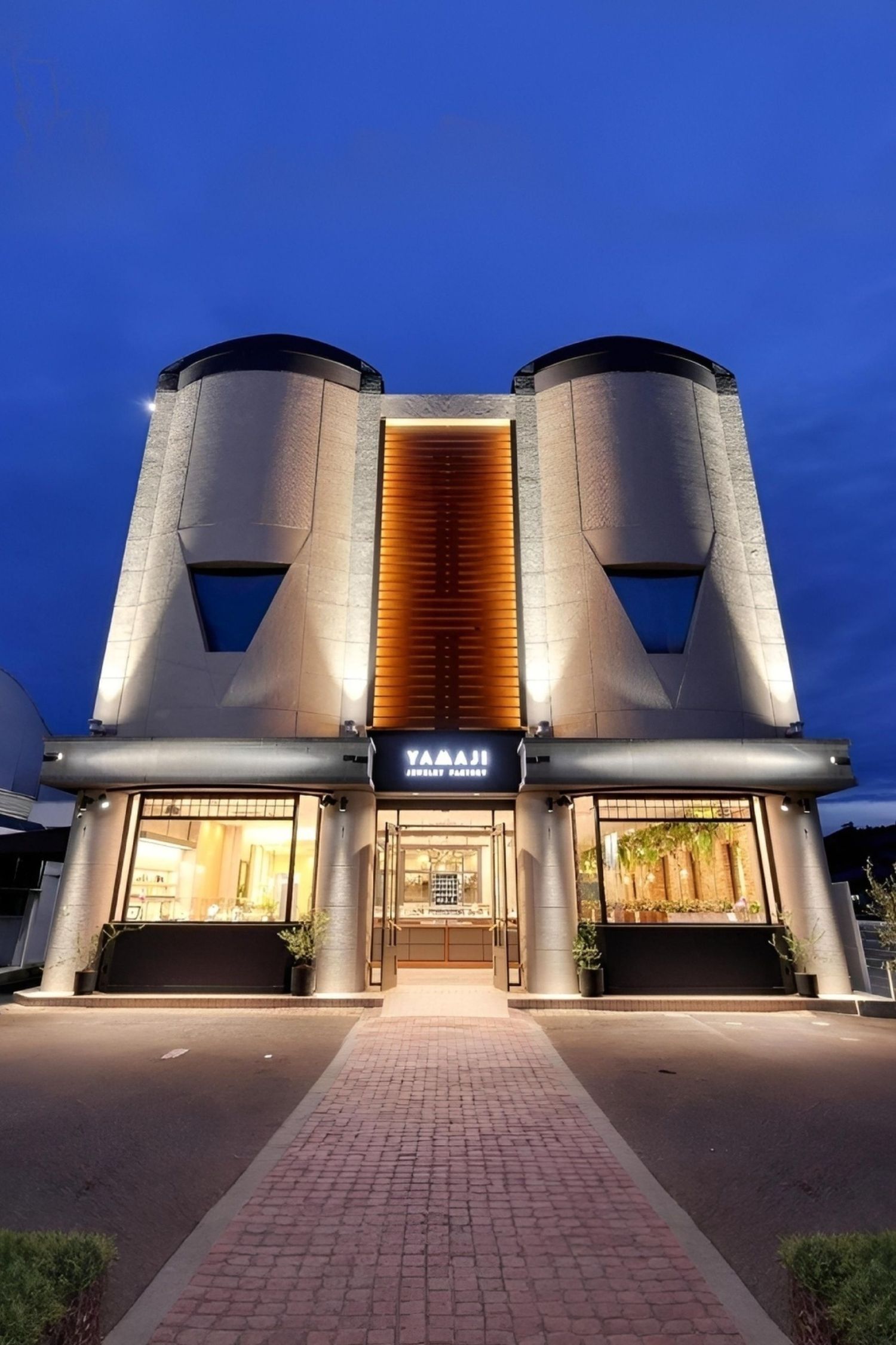 YAMAJI店舗外観 YAMAJI店舗外観