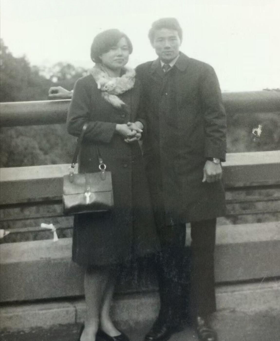 若き日の創業者の姿 若き日の創業者の姿