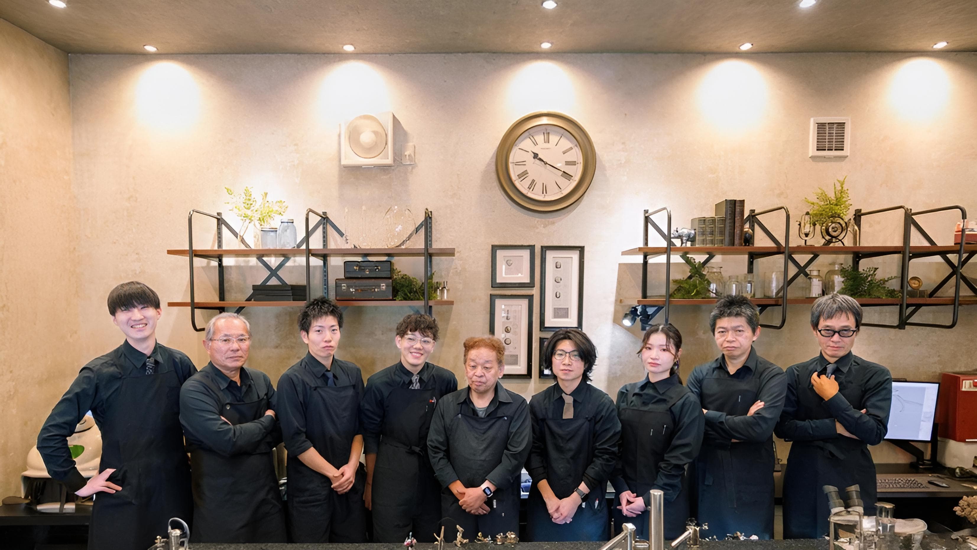 職人集合 職人集合