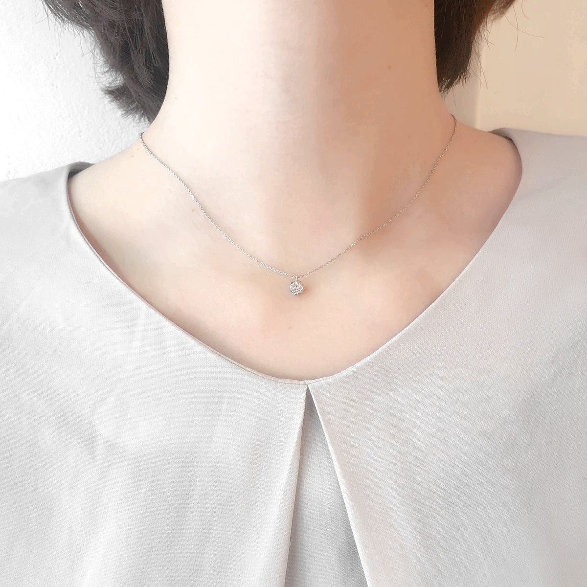 SIGN OF BLOOM /つぼみのネックレス-4 SIGN OF BLOOM /つぼみのネックレス-4