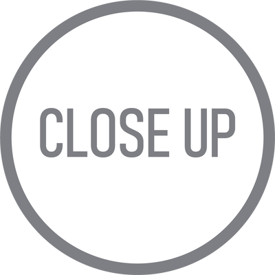 CLOSE UP