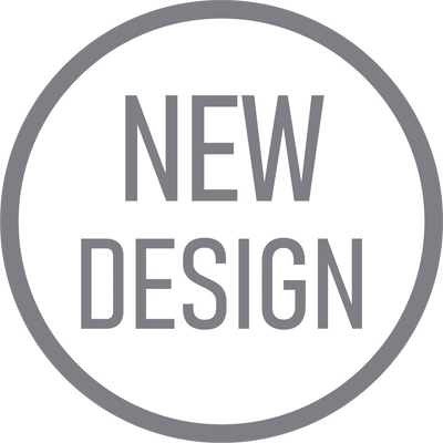 NEW DESIGN