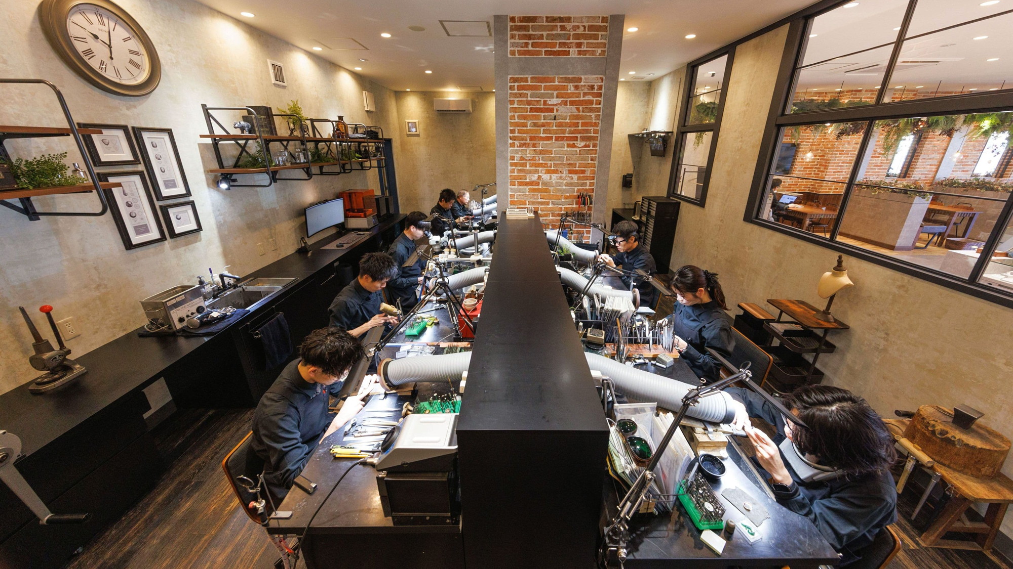 結婚指輪生涯無料メンテナンスが可能である根拠のヤマジの工房