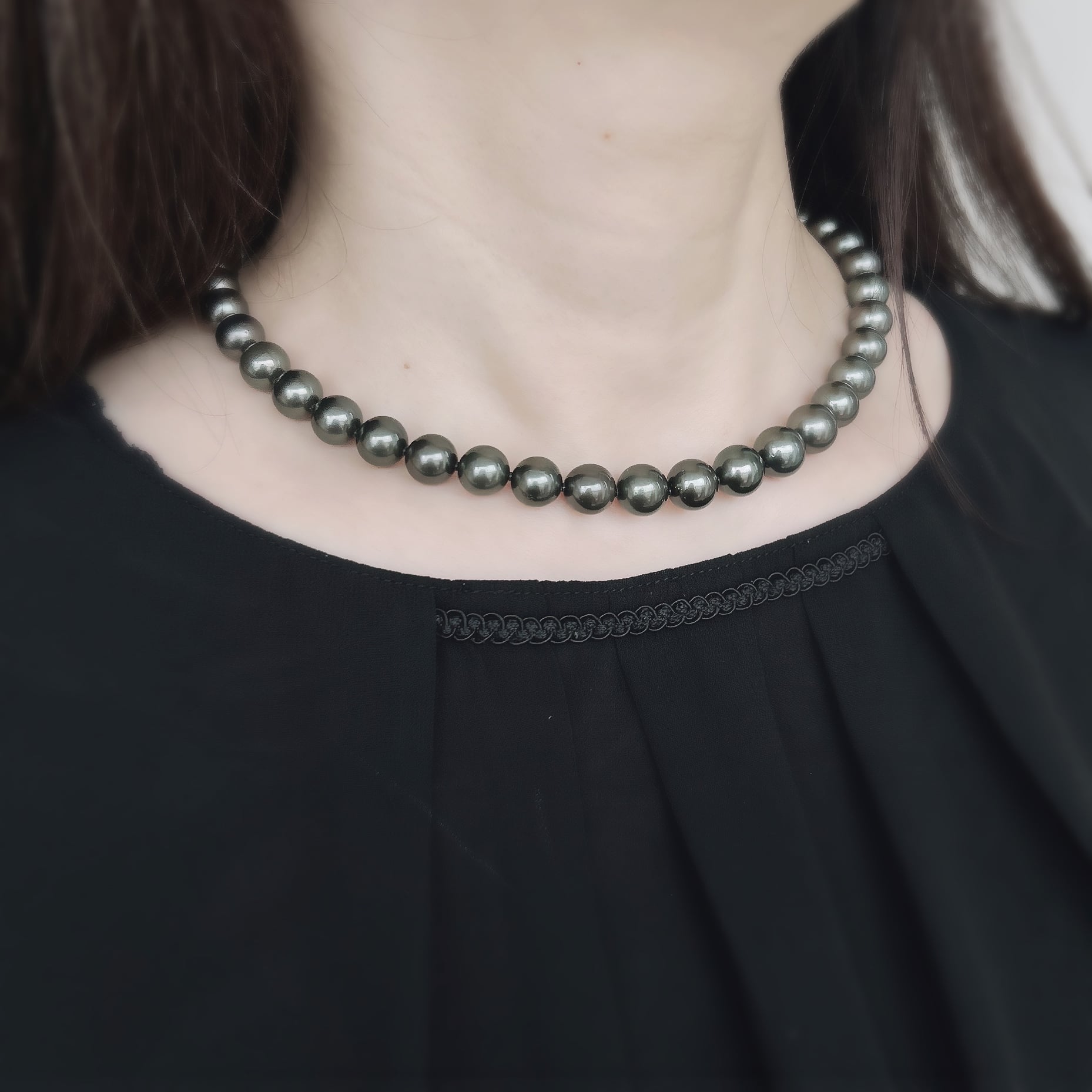 『南洋黒真珠/タヒチパール』-3