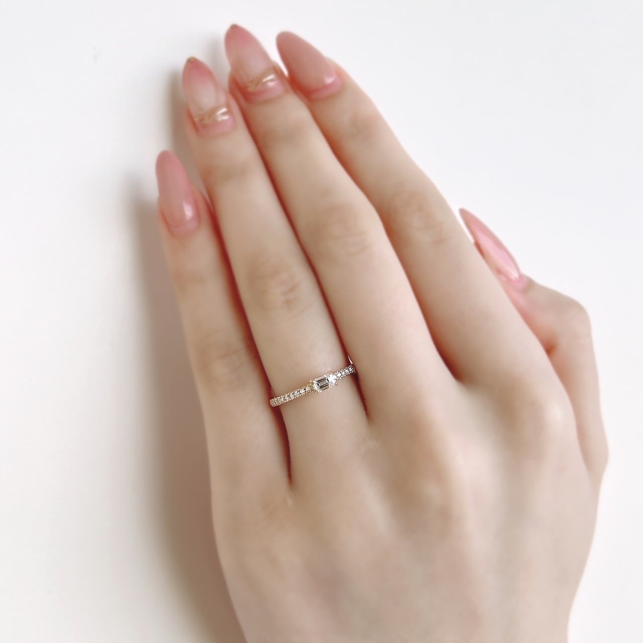 『クランプ』新作ブライダルリング-8