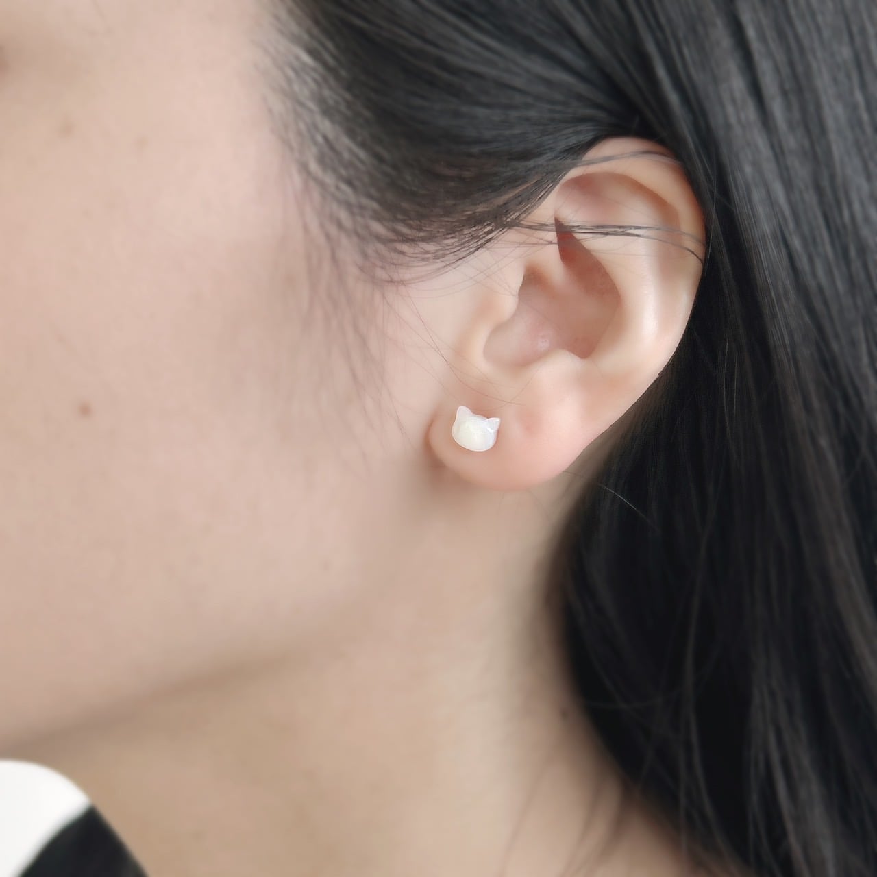 猫のネックレスとピアス-9