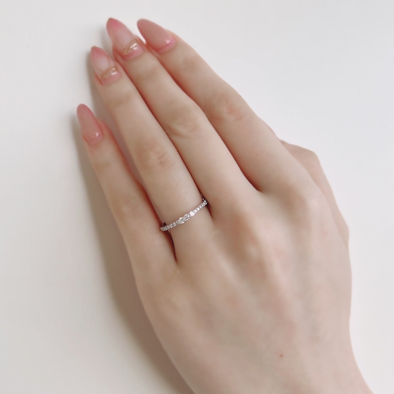 『メモリーオブライト』ダイヤモンドエタニティ-3