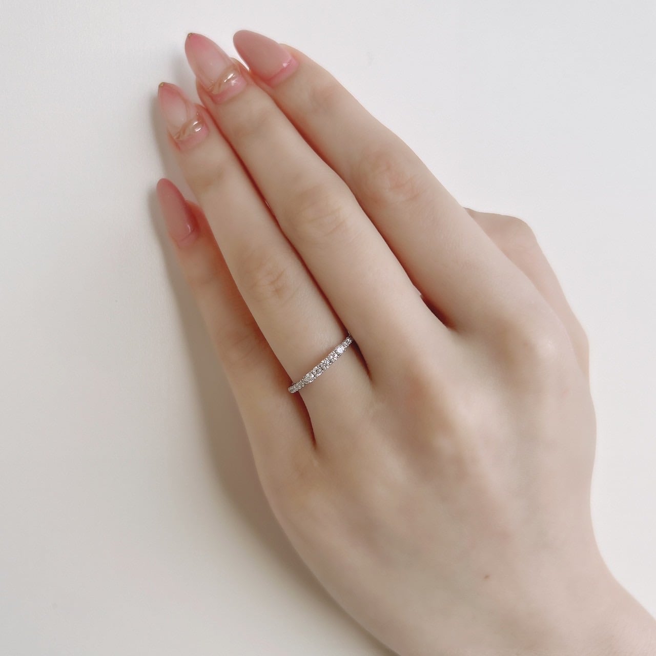 『メモリーオブライト』ダイヤモンドエタニティ-5