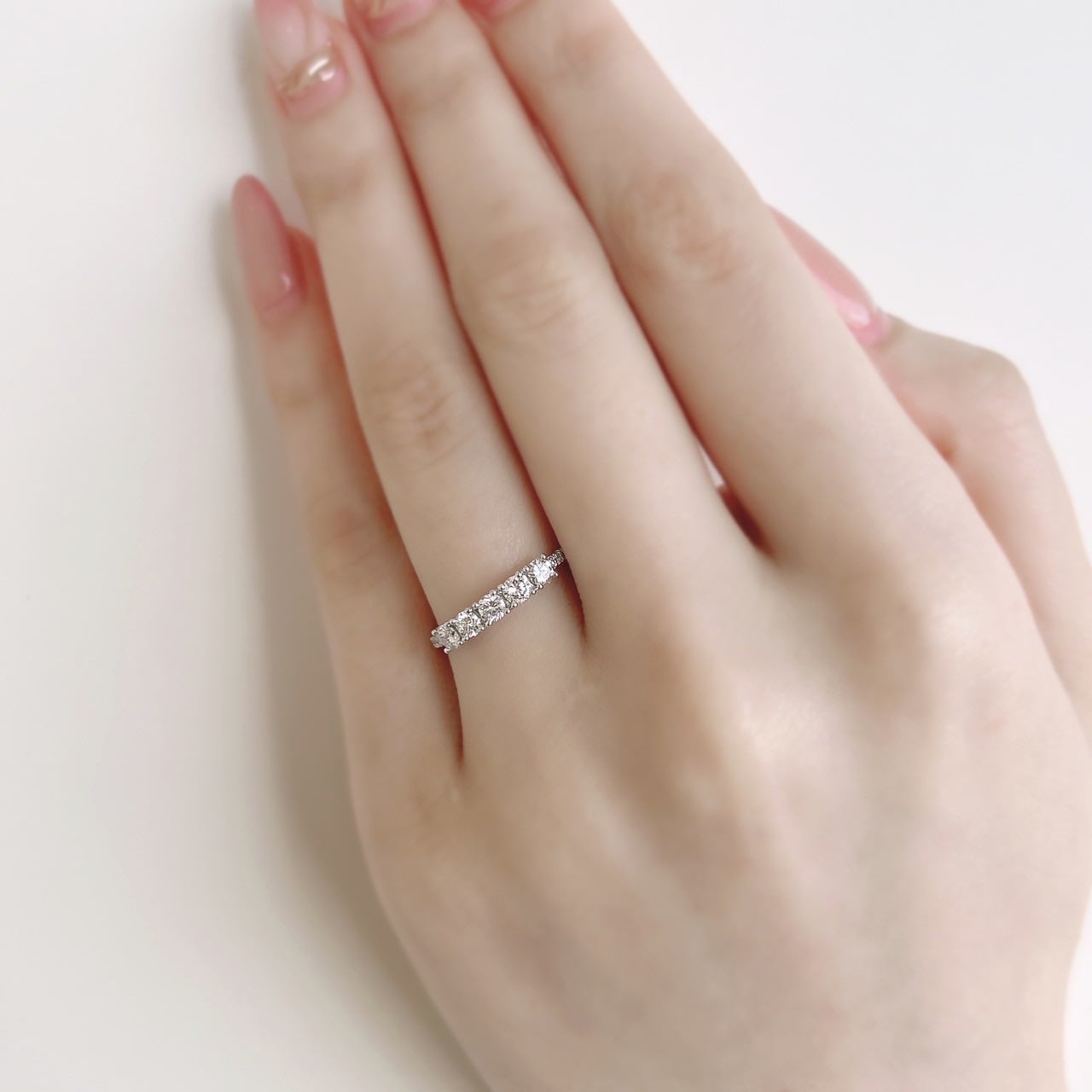 『メモリーオブライト』ダイヤモンドエタニティ-7