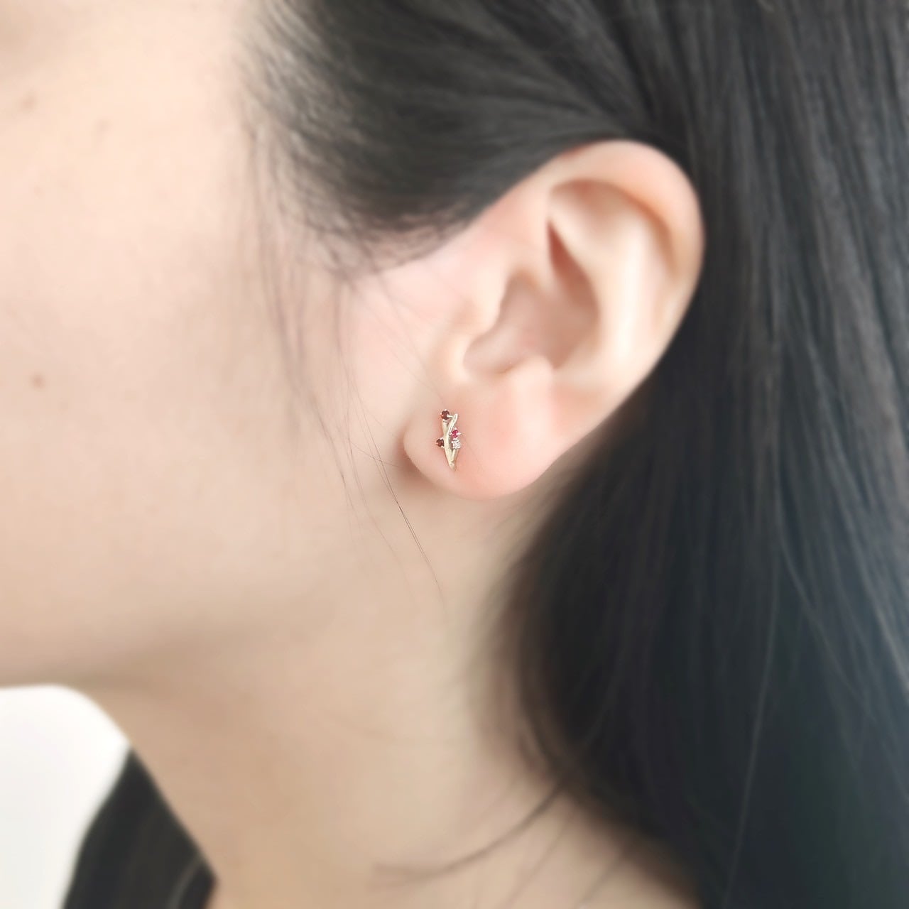 「もみじ」ネックレス,リング,ピアス-7