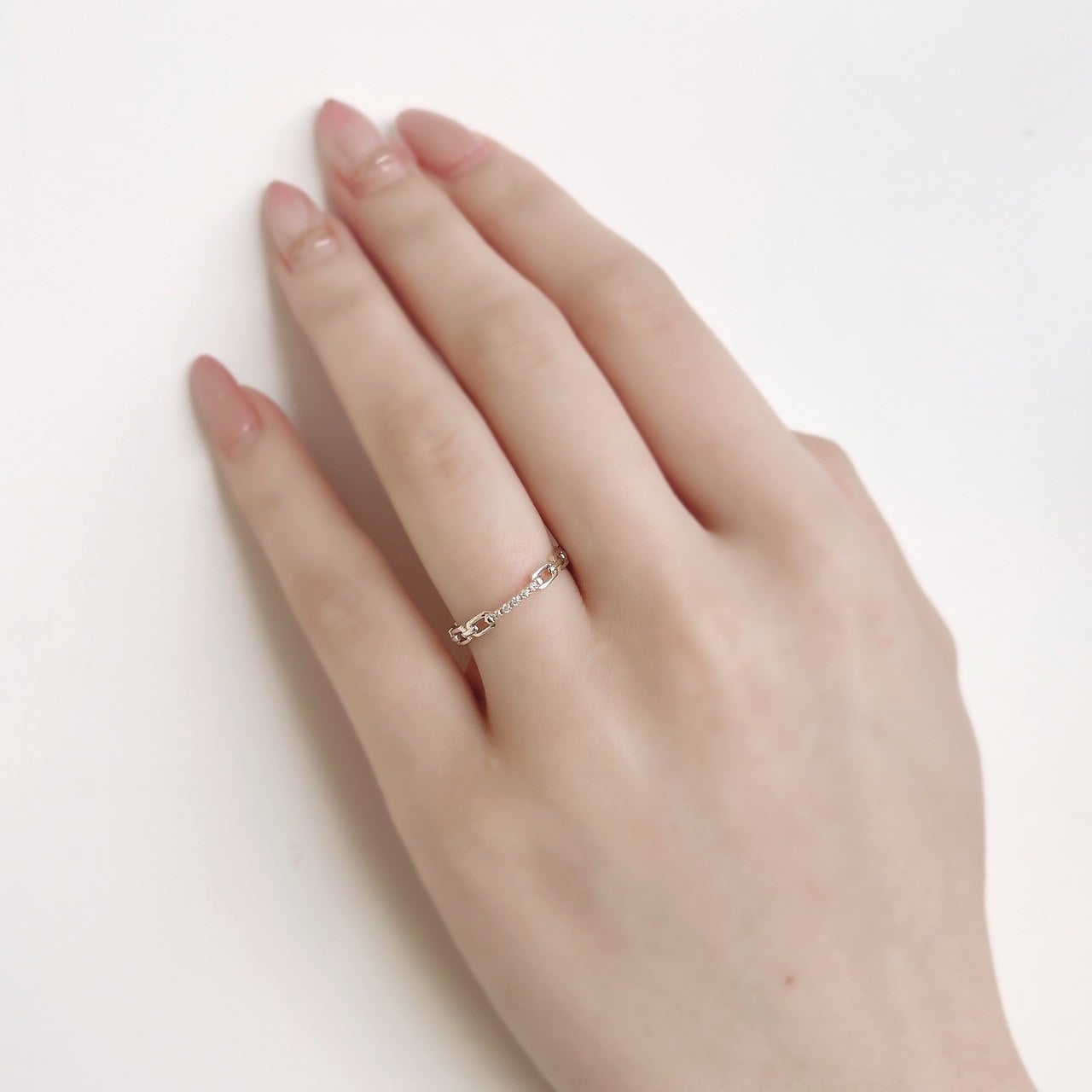 『チェーントゥリンク』ペアリング-3