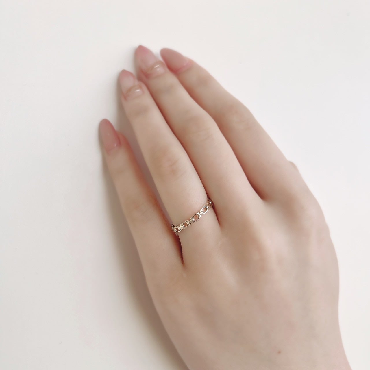 『チェーントゥリンク』ペアリング-5