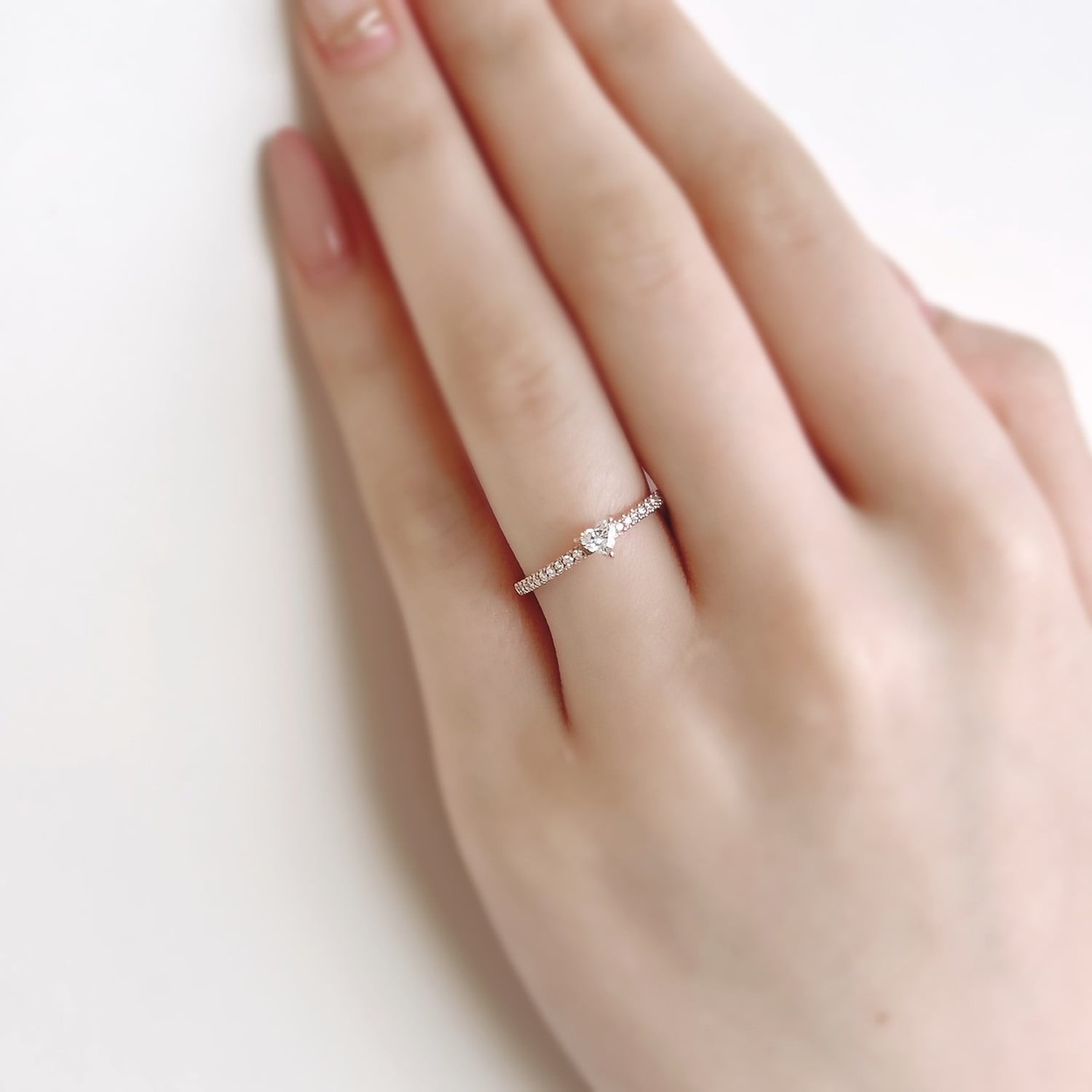 CLAMP heart shape cut-4