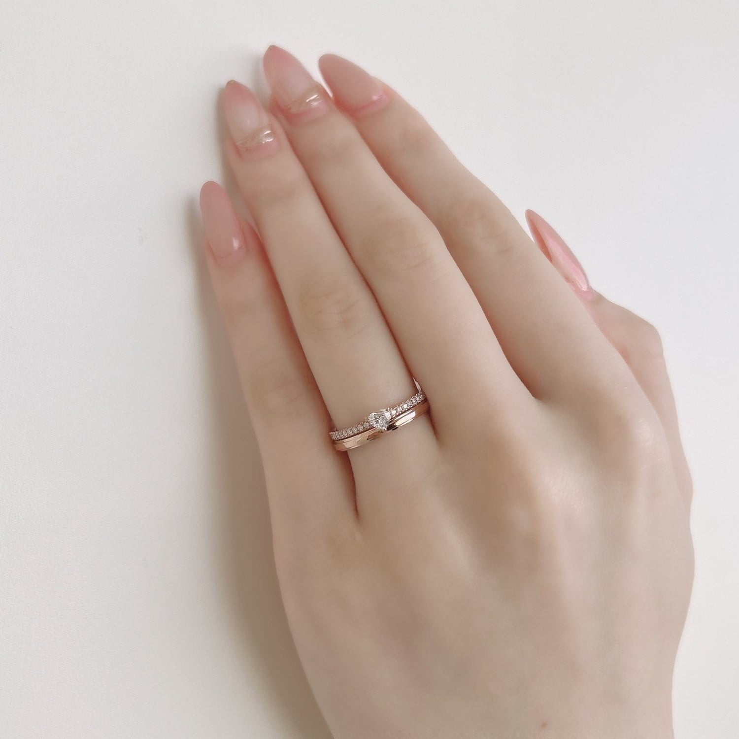 CLAMP heart shape cut-5