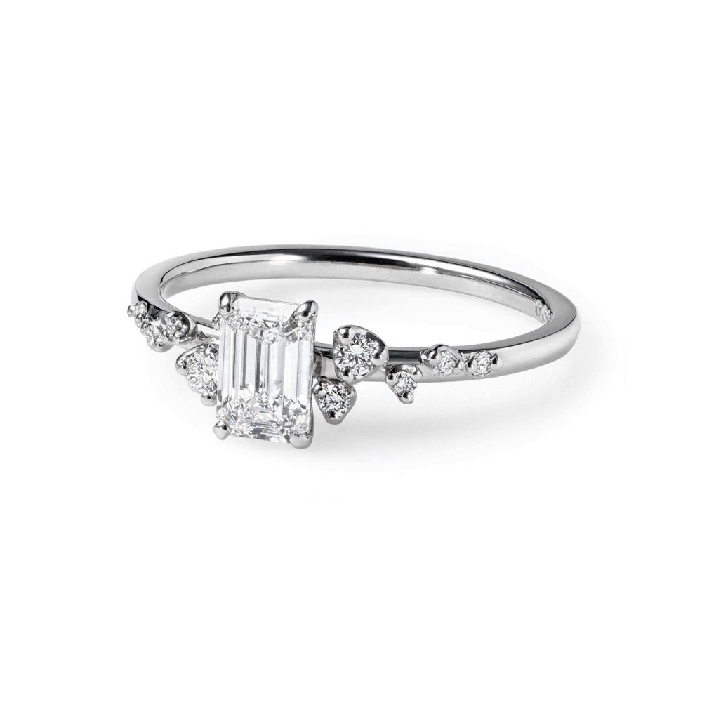 RHYTHMエメラルドカット-2 RHYTHMエメラルドカット-2