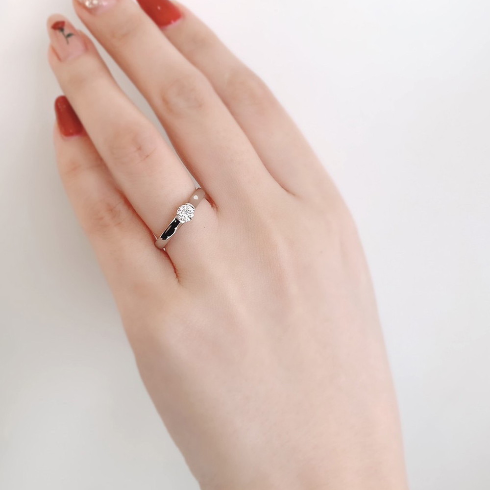 smooth flat solitaire-3