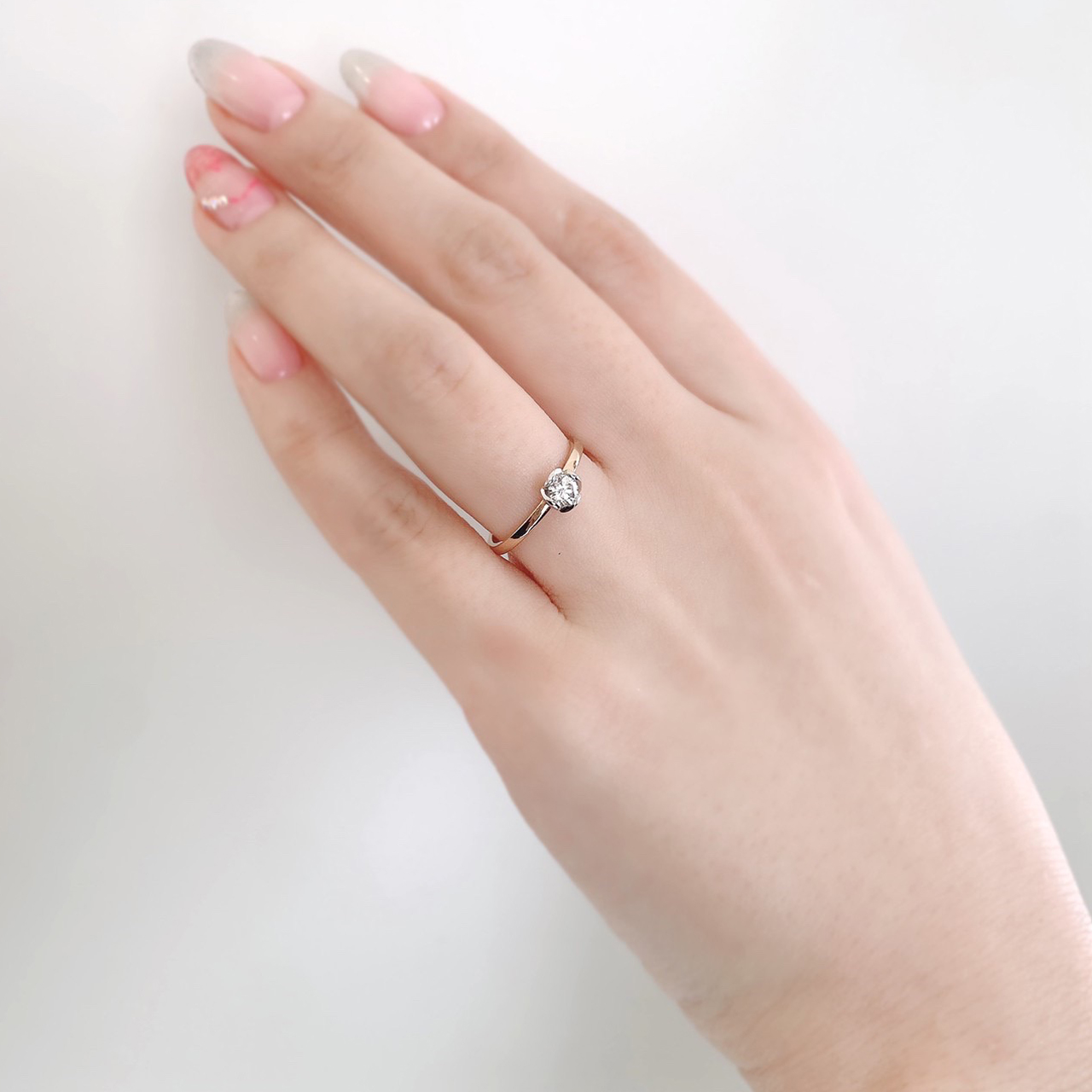 つぼみの指輪-3 つぼみの指輪-3