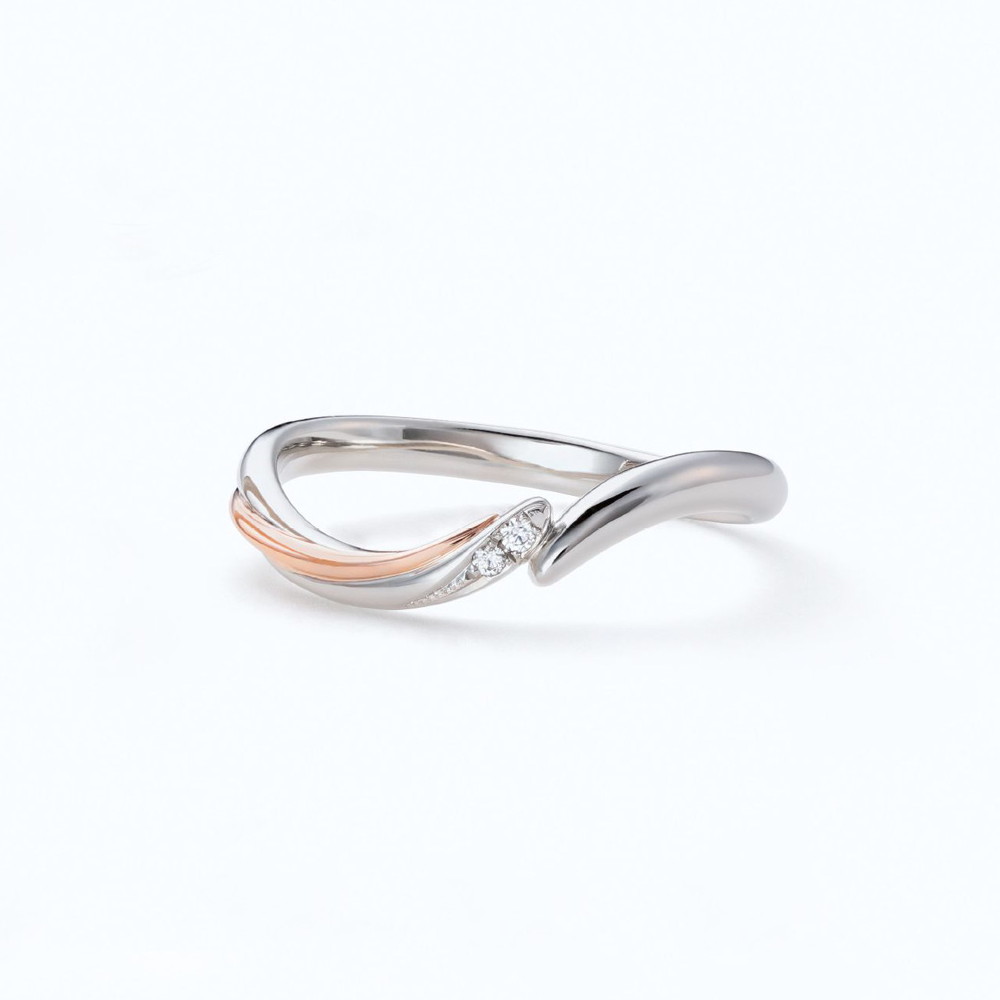 蝶のゆびわ Atype-2 蝶のゆびわ Atype-2