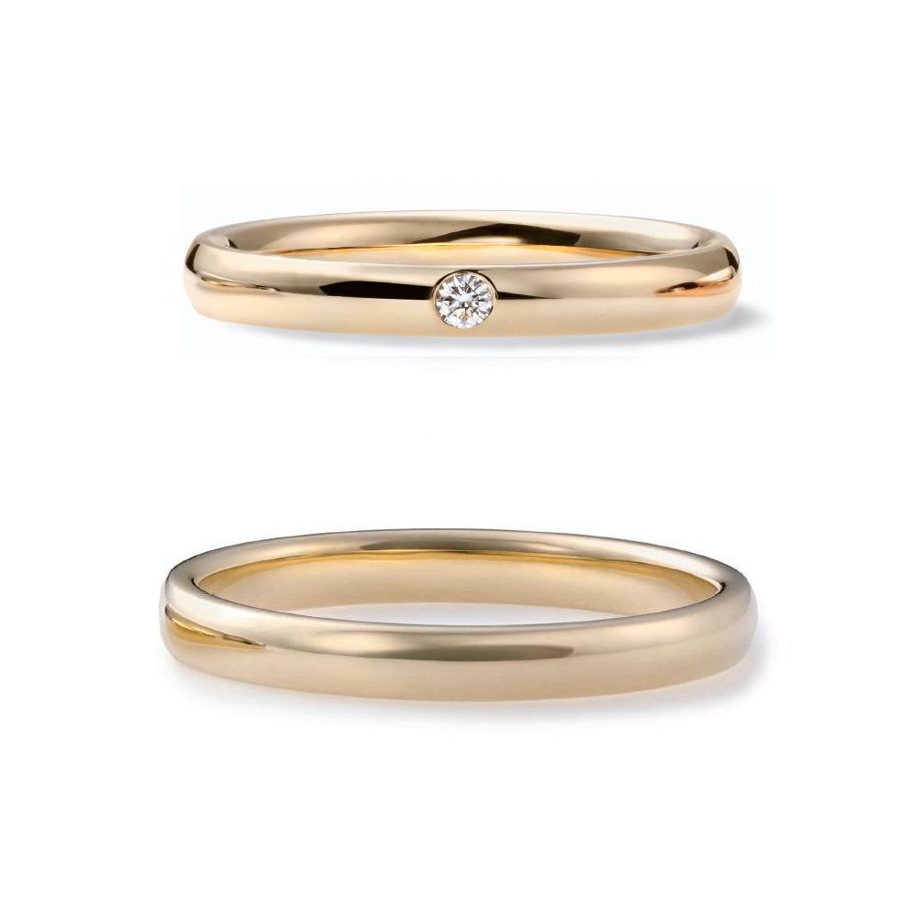 スムースフィットストレート(1石ver.)