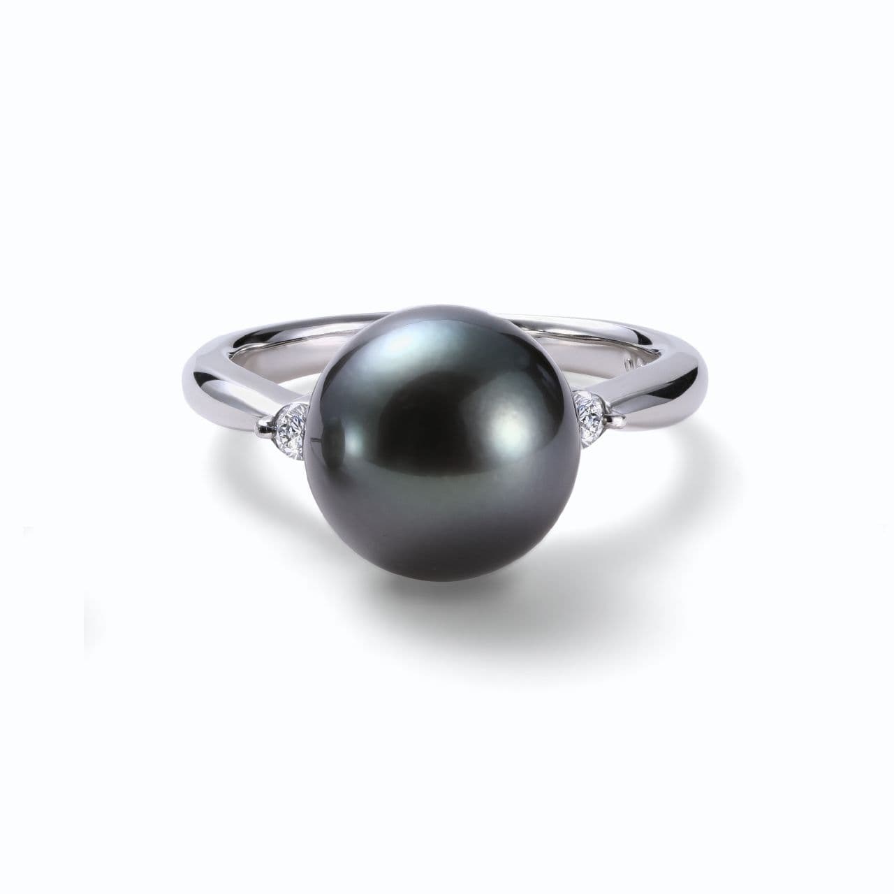 南洋黒真珠リング-1 南洋黒真珠リング-1