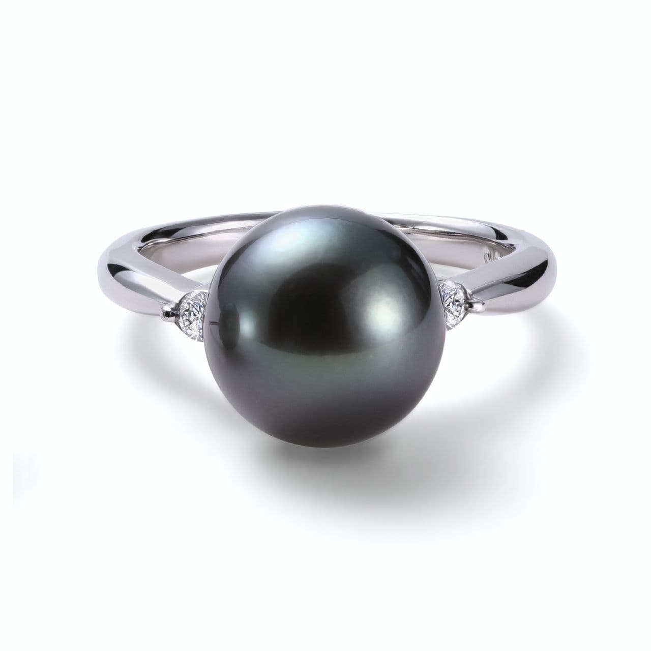 南洋黒真珠リング-2 南洋黒真珠リング-2