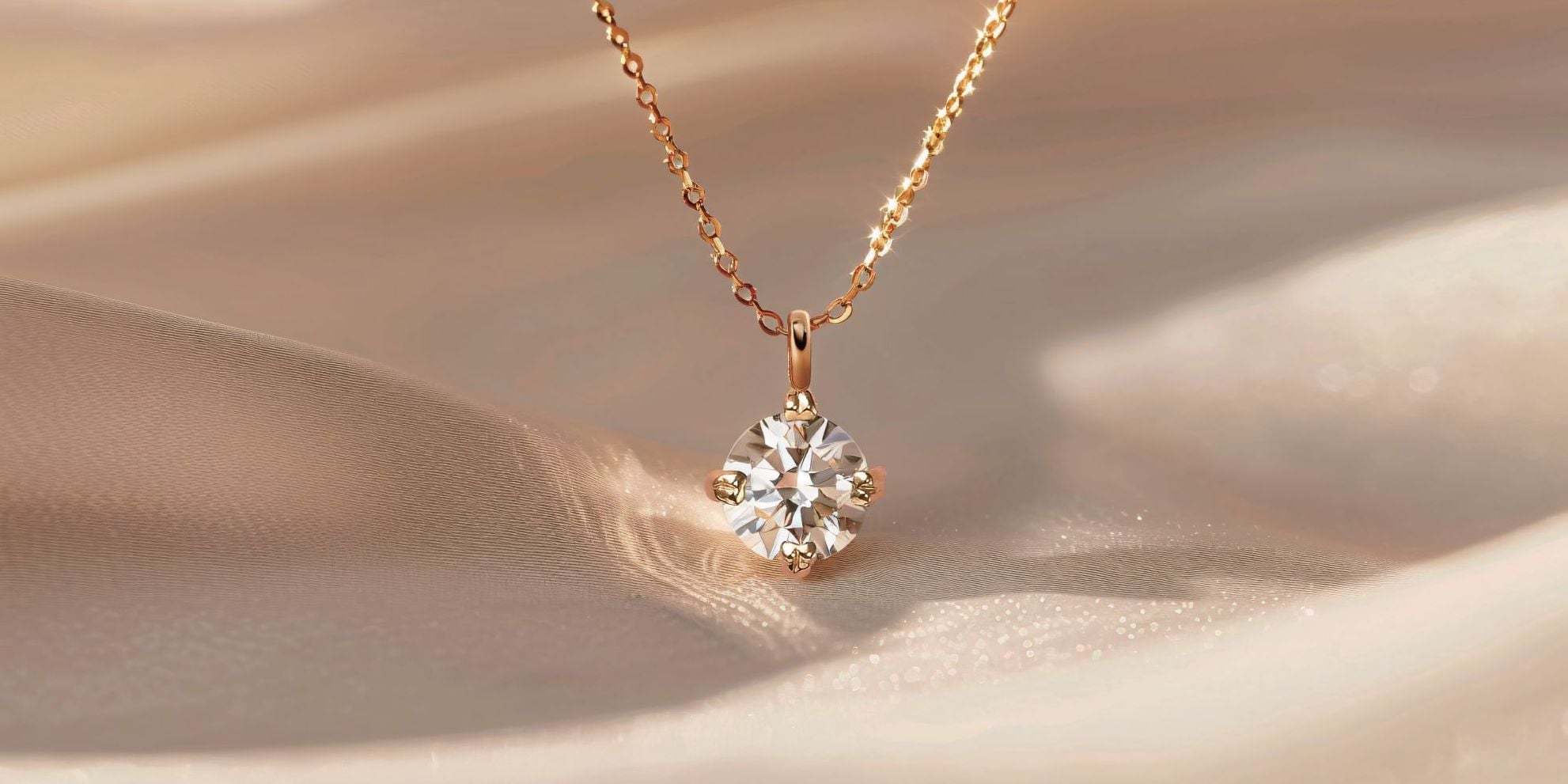 【婚約ネックレス】 【婚約ネックレス】