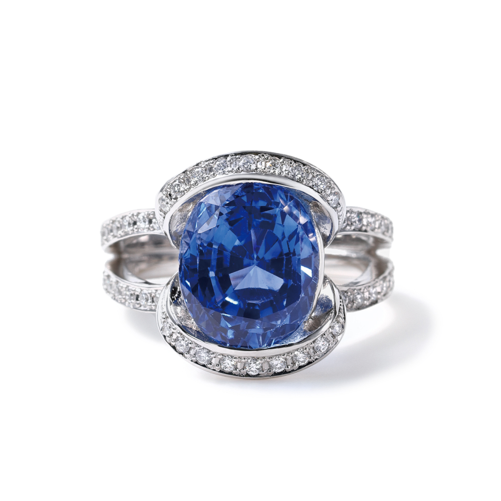 35年前の指輪を新たなデザインへ-After-1 35年前の指輪を新たなデザインへ-After-1