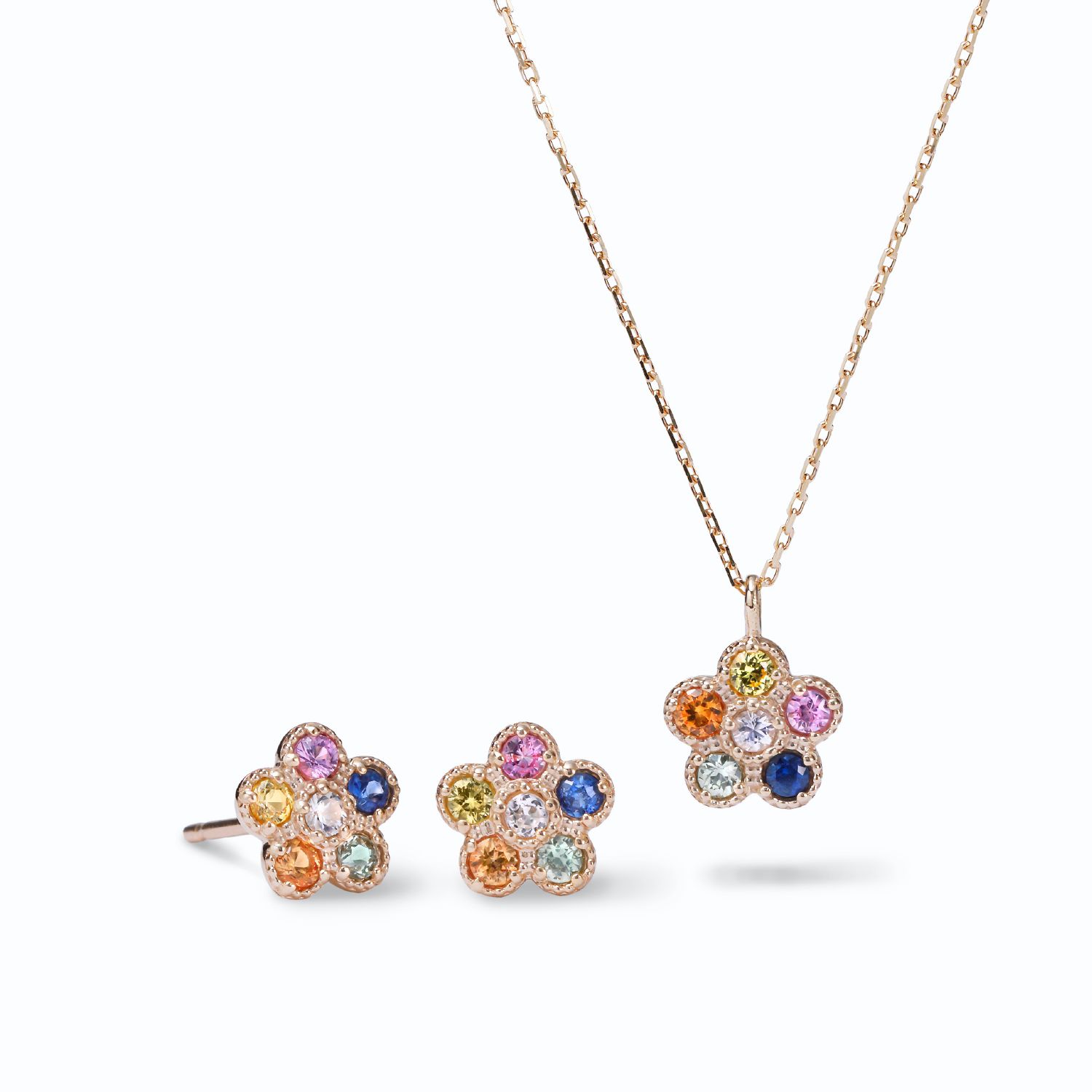 「虹花/ニジハナ」 「虹花/ニジハナ」