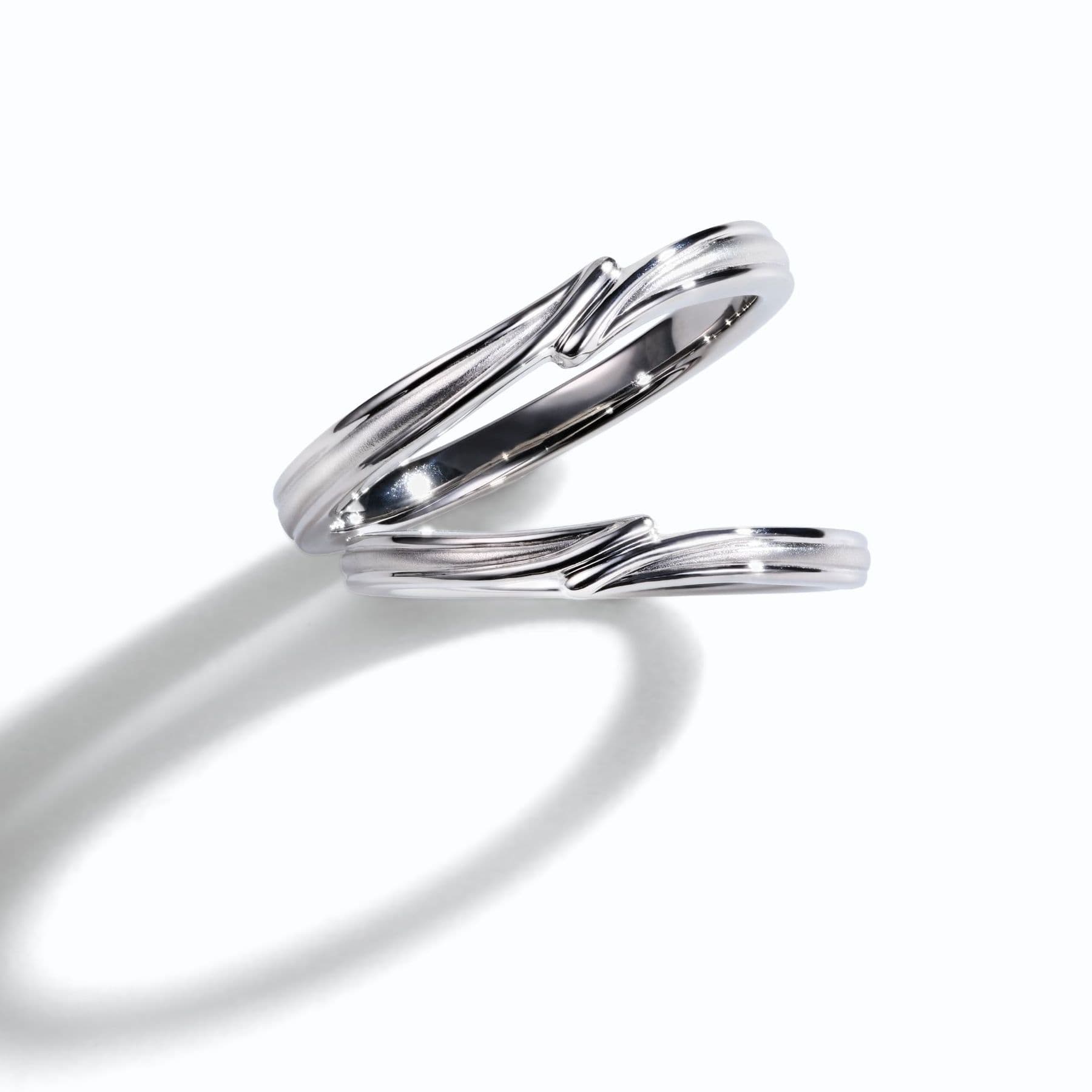 「雉/キジの指輪」結婚指輪