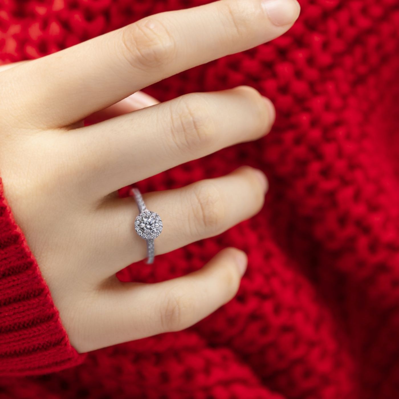 華やかさとかわいさの両立 華やかさとかわいさの両立