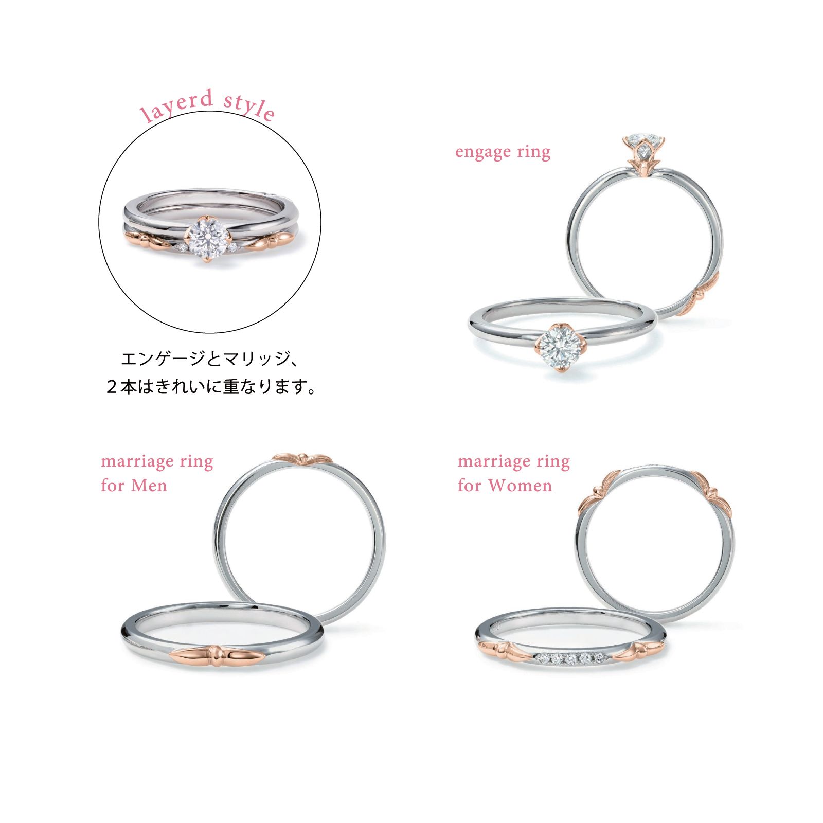 「新芽の指輪」 「新芽の指輪」